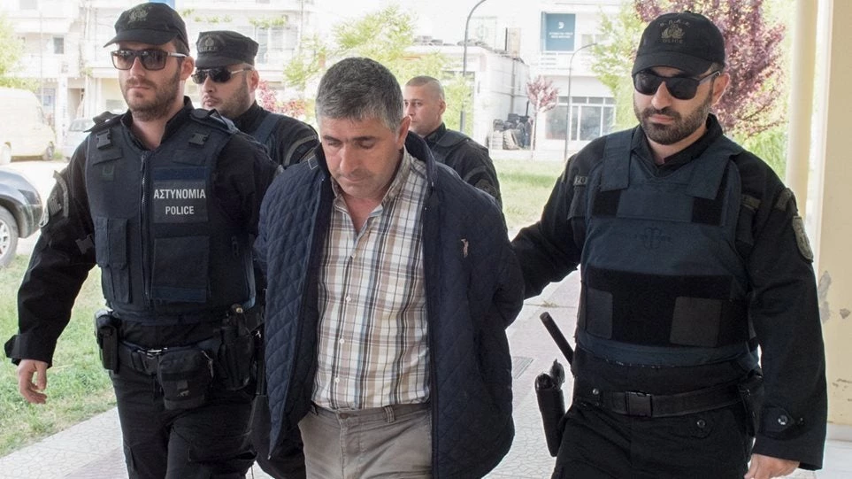 Αθώος ο Τούρκος χειριστής εκσκαφέα που είχε συλληφθεί στις Καστανιές (βίντεο)